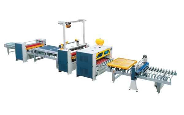 PUR Lamination Machine