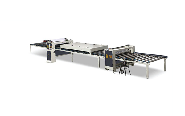 Paper Lamination Machine