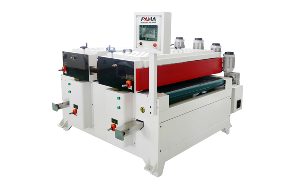 UV Double Roller Coater