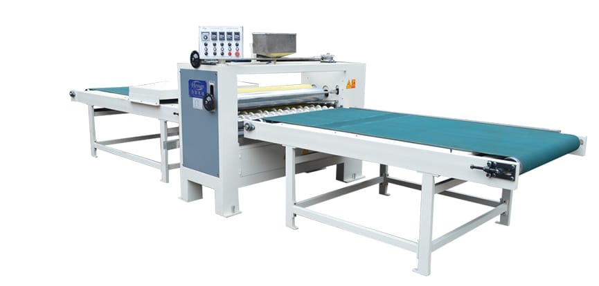 PUR Lamination Machine