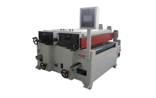 Heavy Putty Coating Machine